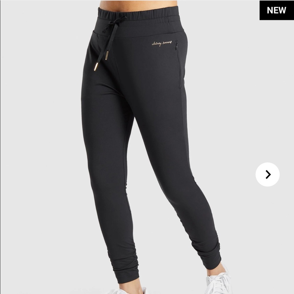 ISO Whitney Simmons X Gymshark joggers will trade